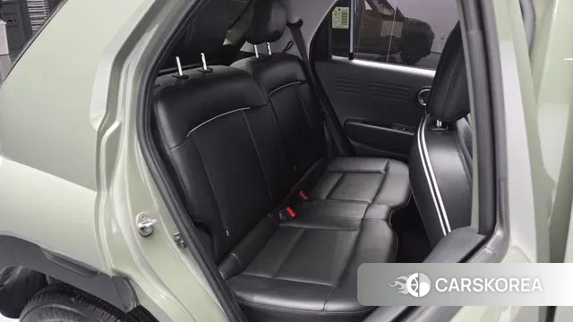 Hyundai Casper 2023 Темно-зеленый из Кореи, фото 3