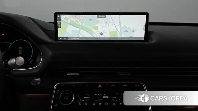 Genesis GV80 2020 Черный из Кореи, фото 3