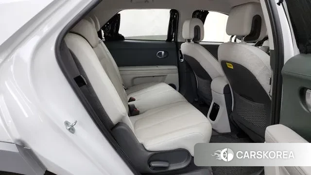 Hyundai Ionic 5 2022 Белый из Кореи, фото 3