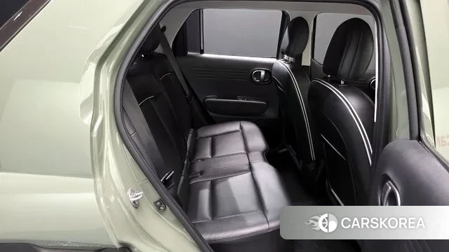 Hyundai Casper 2023 Зеленый из Кореи, фото 3