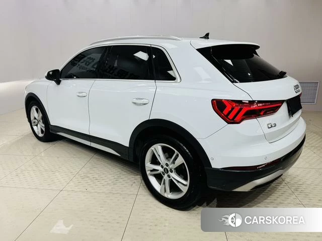 Audi Q3 2021 Белый из Китая, фото 3