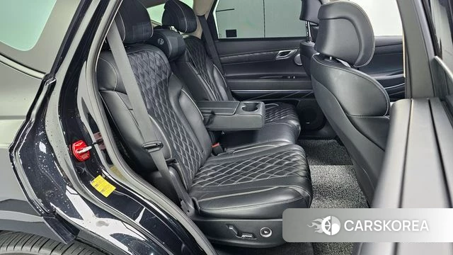 Genesis GV80 2021 Черный из Кореи, фото 3