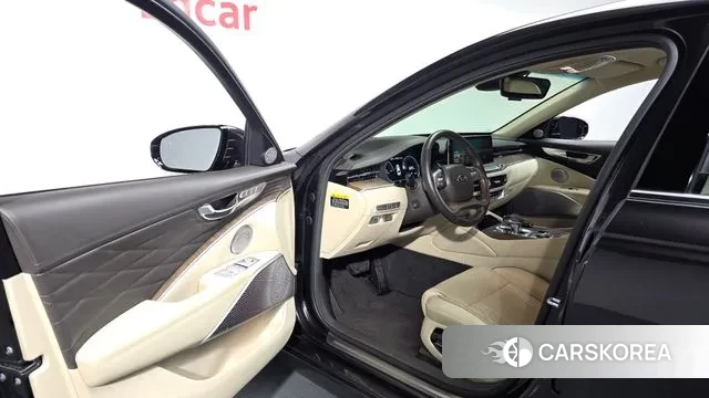 Kia More K9 2018 Серый из Кореи, фото 3