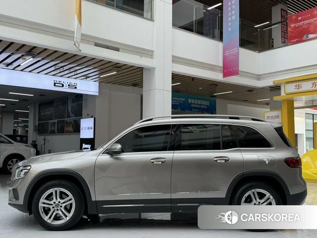 Mercedes-Benz GLB 2023 Другой из Китая, фото 3