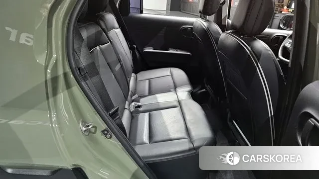 Hyundai Casper 2022 Зеленый из Кореи, фото 3