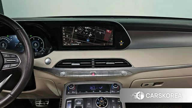 Hyundai Palisade 2020 Белый из Кореи, фото 3