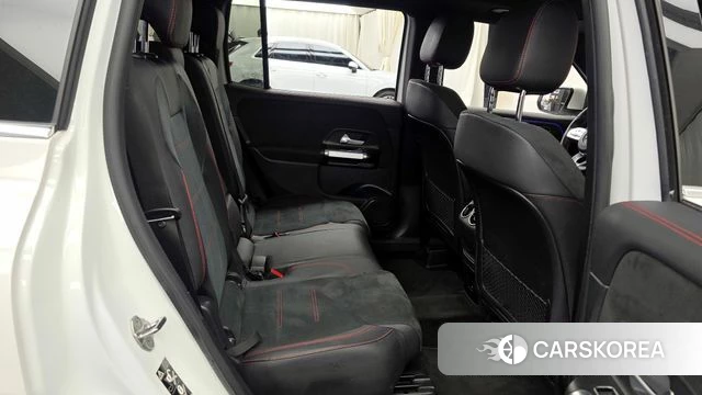 Mercedes-Benz GLB-Class X247 2022 Белый из Кореи, фото 3