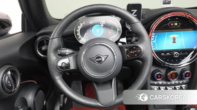 Mini Cooper Convertible 2024 Серебряный из Кореи, фото 3