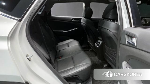 Hyundai All New Tucson 2019 Белый из Кореи, фото 3