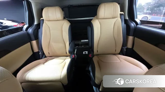 Kia Carnival 4th generation 2023 Белый из Кореи, фото 3