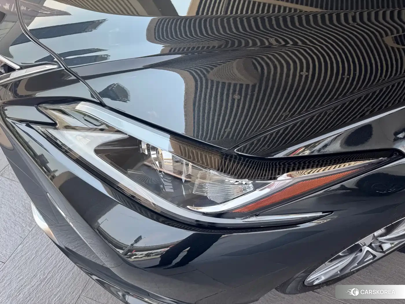 Lexus ES 2024 Черный из Китая, фото 3
