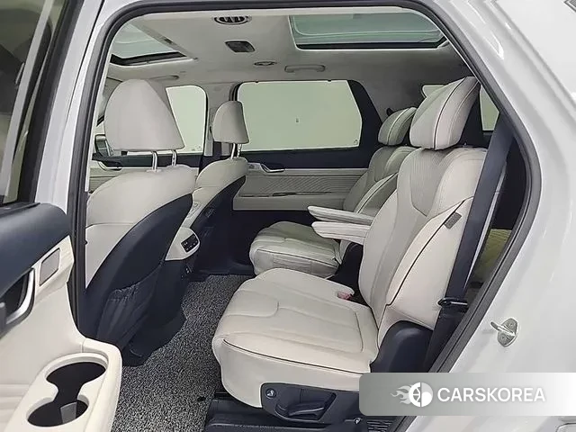 Hyundai The New Palisade 2022 Белый из Кореи, фото 3