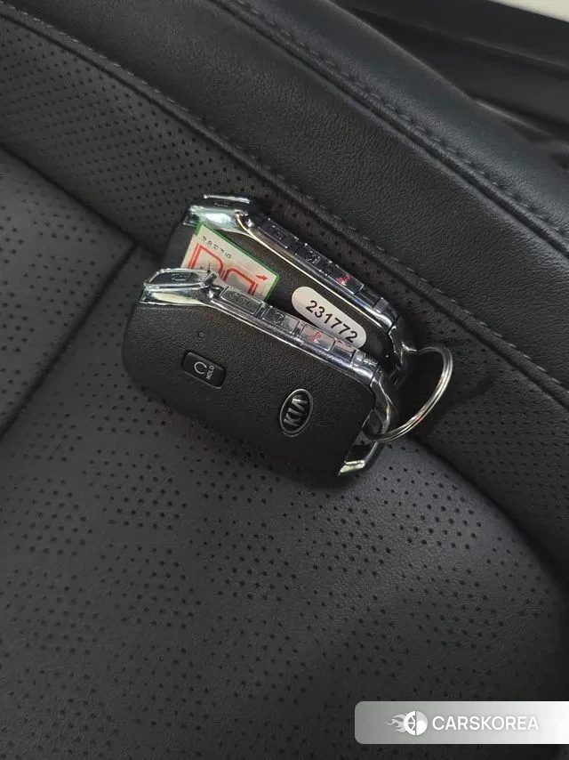 Kia Seltos 2021 Белый из Кореи, фото 3