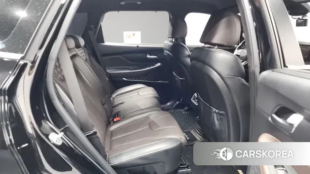 Hyundai The New Santa Fe 2020 Черный из Кореи, фото 3