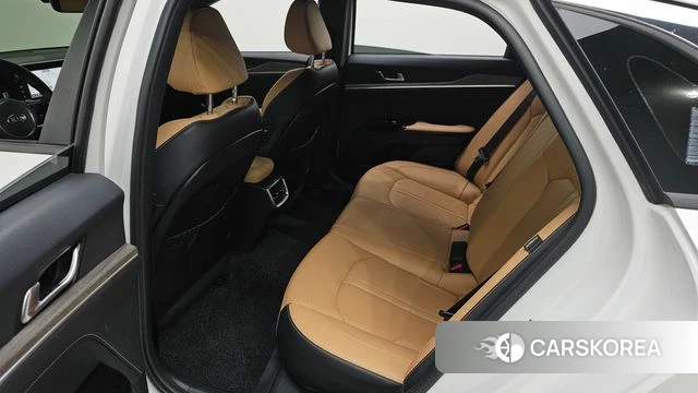 Kia K5 3rd generation 2021 Белый из Кореи, фото 3