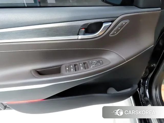 Hyundai Grandeur IG 2019 Черный из Кореи, фото 3