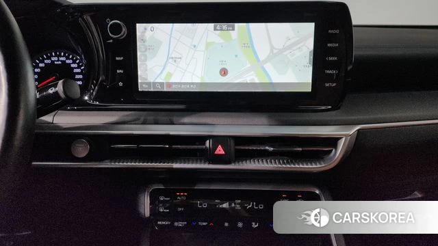 Kia K5 Hybrid 3rd Generation 2022 Белый из Кореи, фото 3