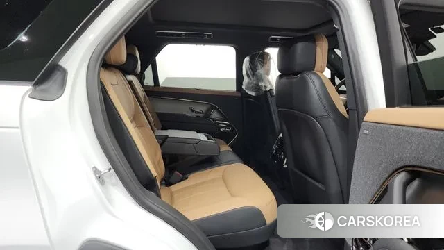 Land Rover Range Rover Sport 3rd Generation 2024 Белый из Кореи, фото 3