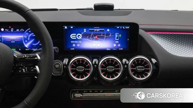 Mercedes-Benz EQA H243 2025 Серый из Кореи, фото 3