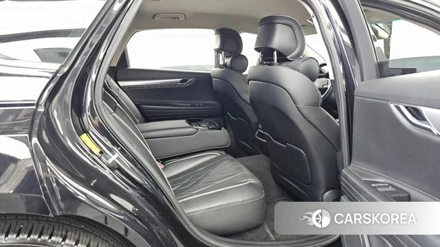 Genesis G80 (RG3) 2022 Черный из Кореи, фото 3