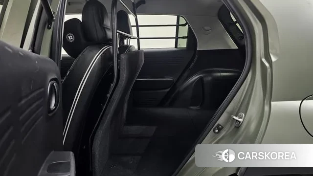 Hyundai Casper 2023 Темно-зеленый из Кореи, фото 3