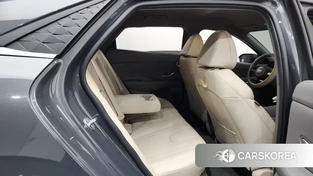 Hyundai The New Avante (CN7) 2025 Серый из Кореи, фото 3