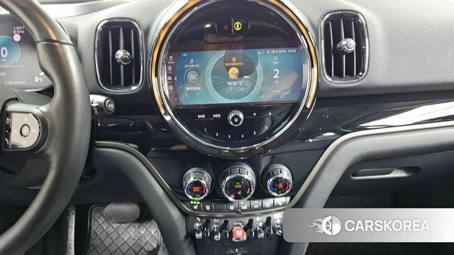 Mini Cooper Countryman 2023 Серый из Кореи, фото 3