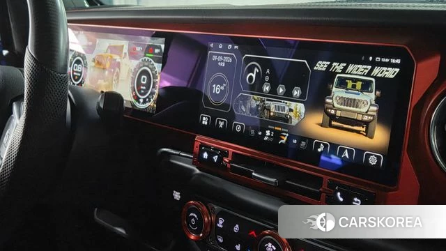 Jeep Wrangler (JL) 2019 Серый из Кореи, фото 3
