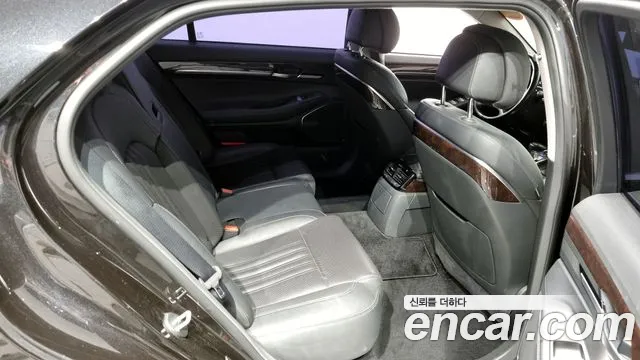 Genesis EQ900 2018 Черный из Кореи, фото 3