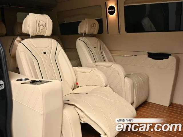 Mercedes-Benz Sprinter id 2692755 из Кореи 3