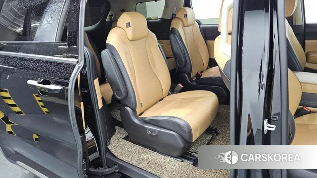 Kia Carnival 4th generation 2021 Черный из Кореи, фото 3