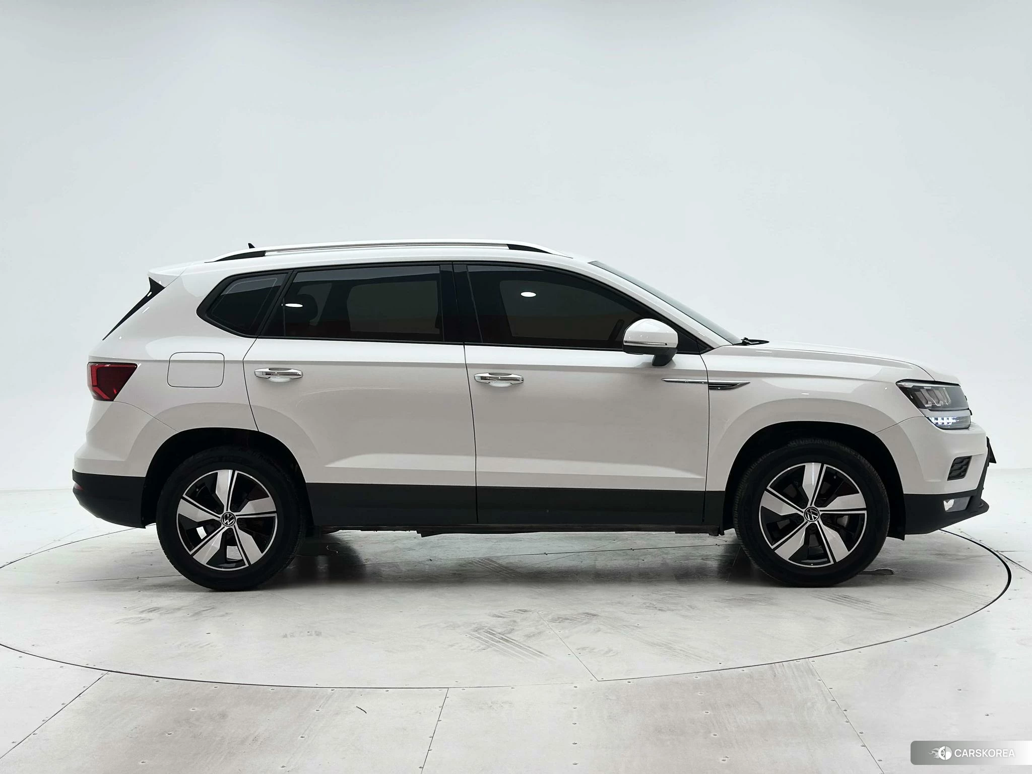 Volkswagen Tuyue 2020 Белый из Китая, фото 3