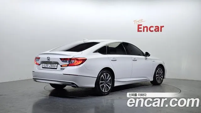 Honda Accord 10th Generation id 2681079 из Кореи 3