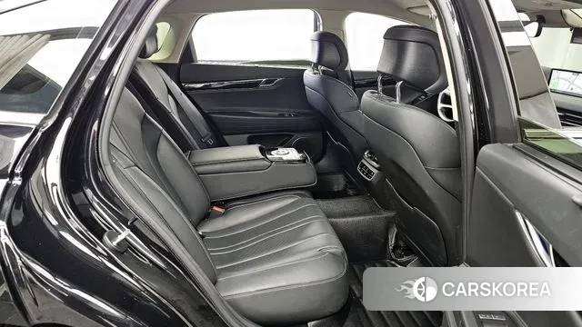 Genesis G80 (RG3) 2022 Черный из Кореи, фото 3