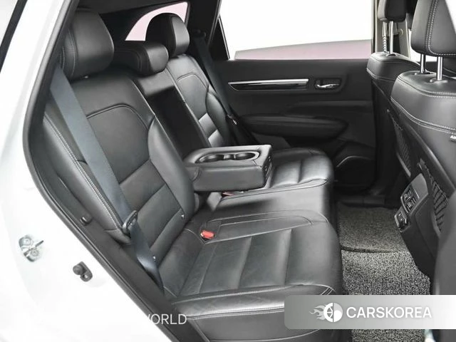 Renault Korea (Samsung) QM6 2018 Белый из Кореи, фото 3