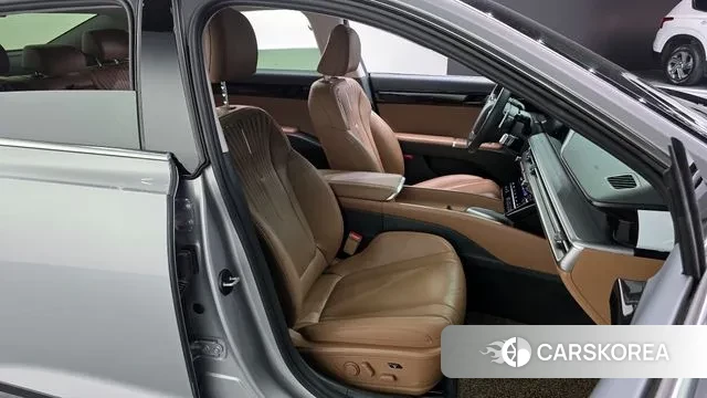 Hyundai Grandeur (GN7) 2023 Серебряный из Кореи, фото 3