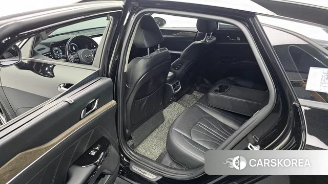 Kia K5 3rd generation 2020 Черный из Кореи, фото 3