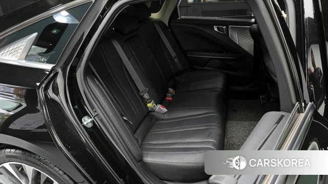 Kia K8 2021 Черный из Кореи, фото 3