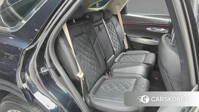 Genesis Electrified GV70 2025 Черный из Кореи, фото 3