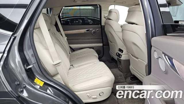 Genesis GV80 2020 Серый из Кореи, фото 3