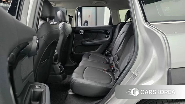 Mini Cooper Countryman 2023 Серебристо-серый из Кореи, фото 3