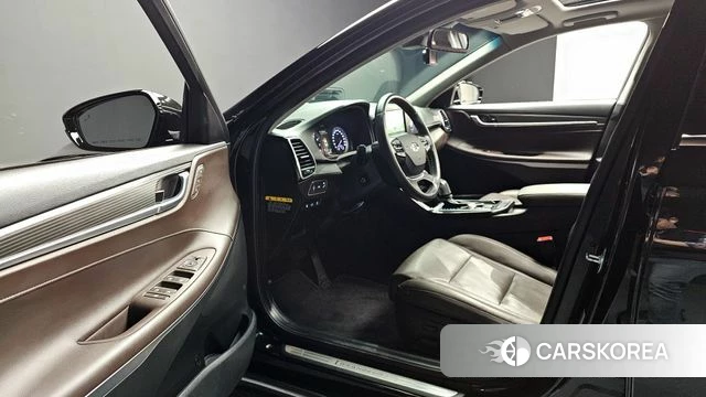Hyundai Grandeur IG 2019 Черный из Кореи, фото 3