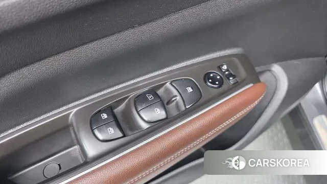 Renault Korea (Samsung) The New QM6 id 3499341 из Кореи 3