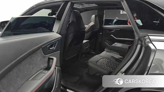 Audi RSQ8 (4M) 2025 Серый из Кореи, фото 3