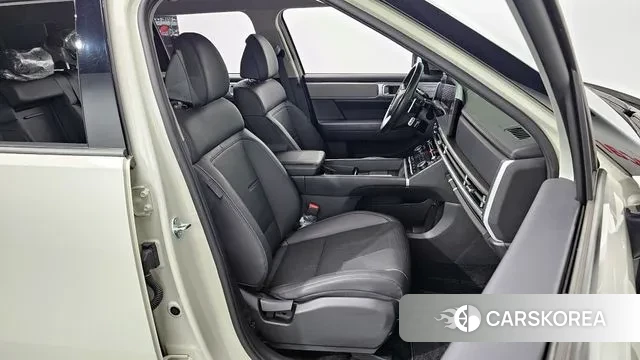 Hyundai Santa Fe (MX5) 2023 Белый из Кореи, фото 3