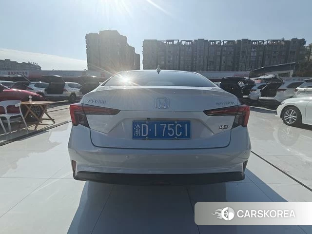 Honda Style 2023 Белый из Китая, фото 3