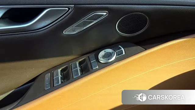 Genesis G80 (RG3) 2020 Белый из Кореи, фото 3