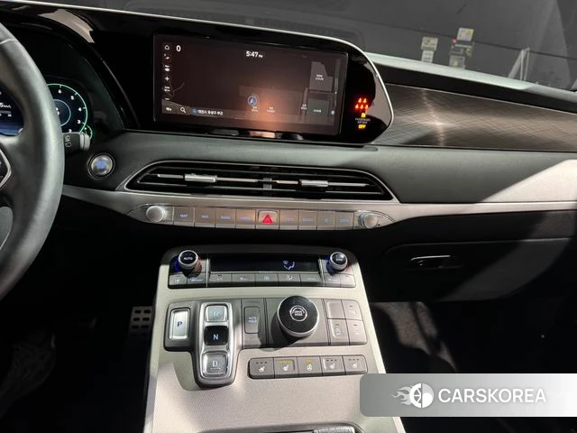 Hyundai Palisade 2021 Белый из Кореи, фото 3