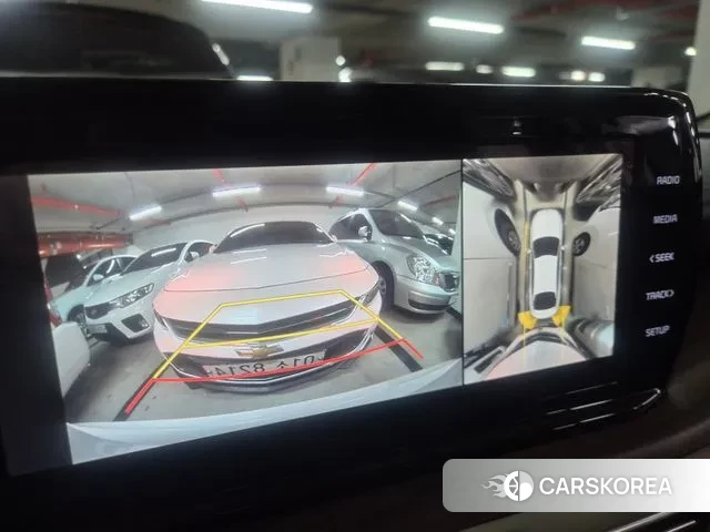 Kia K5 3rd generation 2020 Белый из Кореи, фото 3