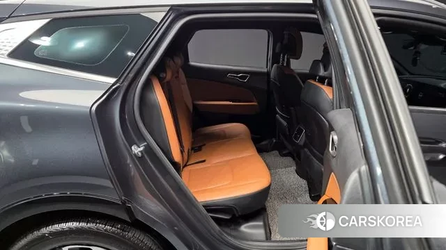 Kia Sportage 5th Generation 2023 Серый из Кореи, фото 3